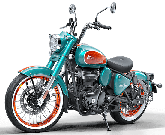 Royal Enfield Hunter 350