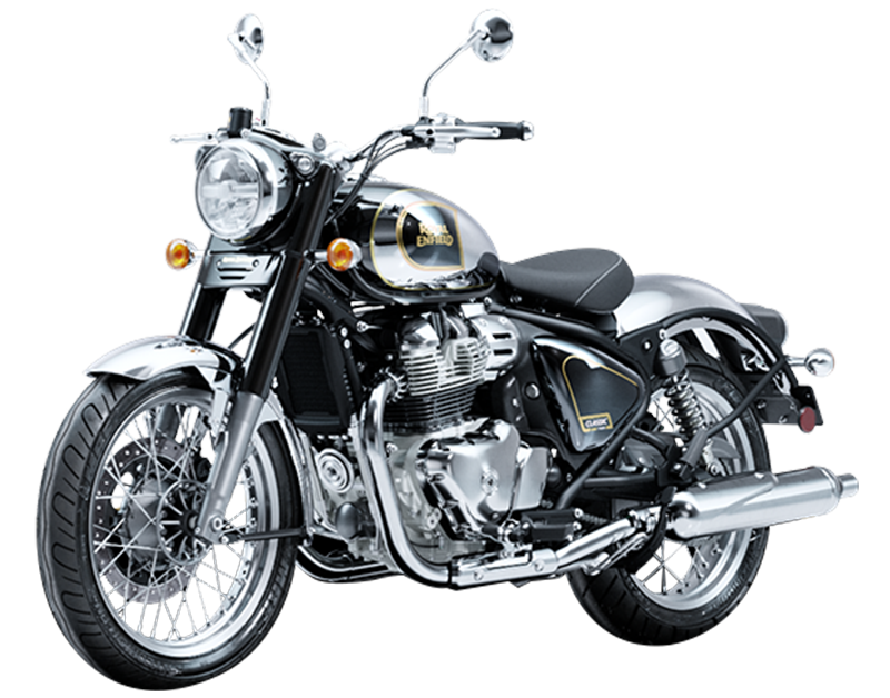 Royal Enfield Hunter 350