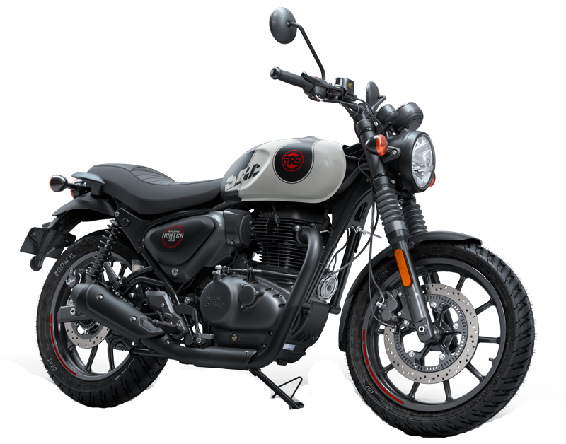 Royal Enfield Hunter 350