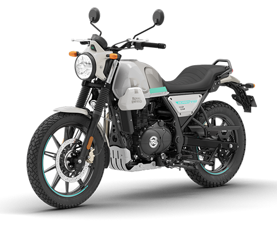 Royal Enfield Scram 440