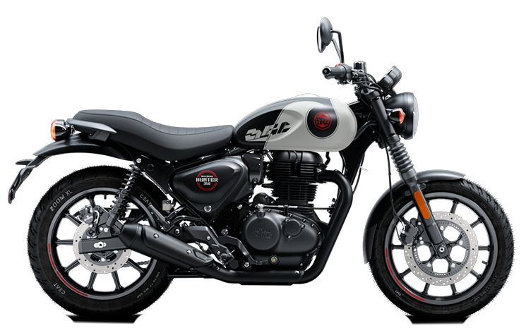 Royal Enfield Hunter 350