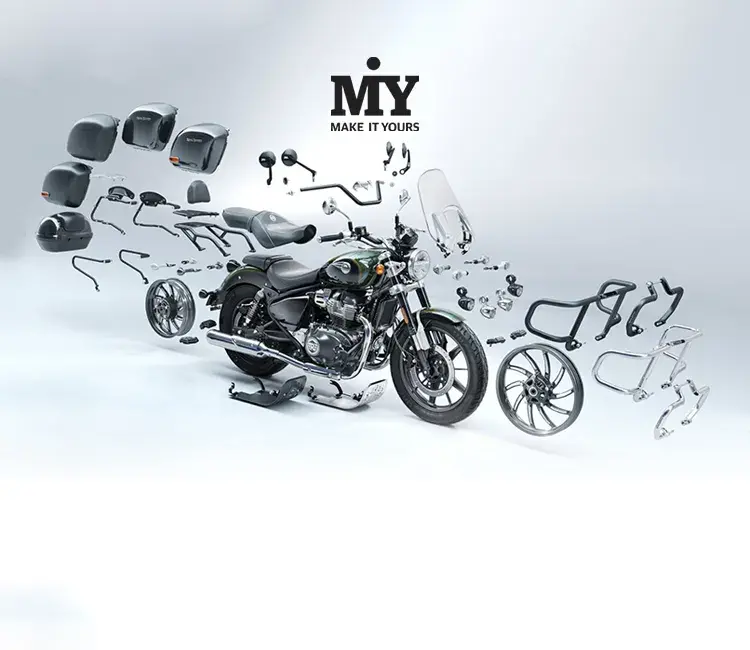 Royal Enfield Test Ride