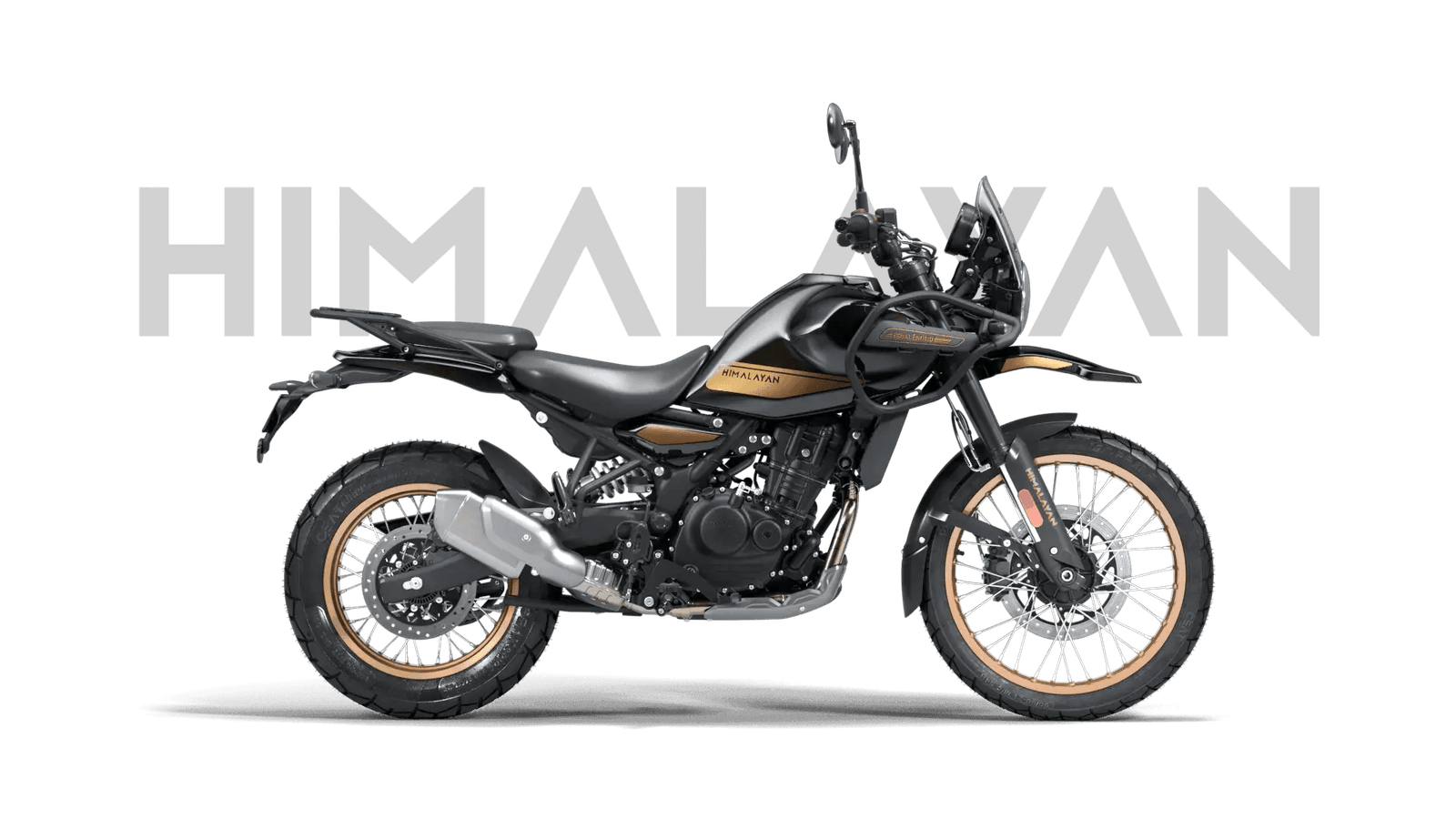 Royal Enfield Himalayan