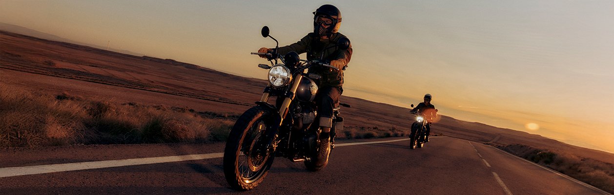 Interceptor Bear 650 Intro